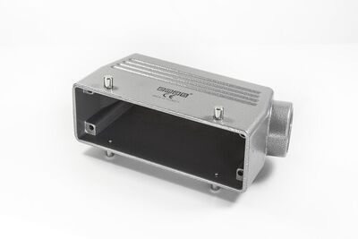 EMAS EBM24GU10 24 KONTAK YANDAN GİRİŞLİ UZATMA BOŞ GÖVDE