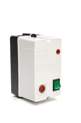 EMAS HJ11A09UL RESET+ANAHTAR+SİNYALLİ 3,60-5,40A TERMİKLİ KUTULU KONTAKTÖR