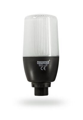 EMAS IF5W024XM05 BEYAZ 55 MM 24V AC/DC LED İKAZ LAMBASI