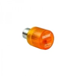 Emas - EMAS IKML024S 24V AC/DC SARI LED LAMBA