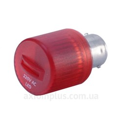 Emas - EMAS IKML220K KIRMIZI LED 220V