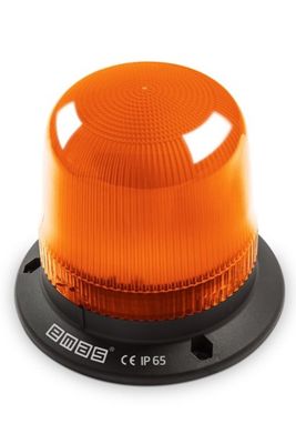 EMAS IT120Y024 SARI LEDLİ TEPE LAMBASI 12-24V AC/DC