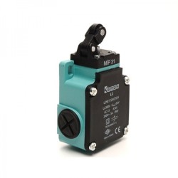 Emas - EMAS L2K13MIP311 SINIR ŞALTER AÇISAL MAKARA TEK YÖN ALÜMİNYUM GÖVDE