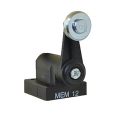 Emas - EMAS LD23MEM121 20MM METAL MAKARA DÖNER KOL