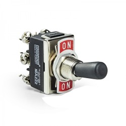 Emas - EMAS MAY111 MANDALLI SİVİÇ YAYLI DÖNÜŞLÜ ON-OFF 2 VİDALI 1 NA