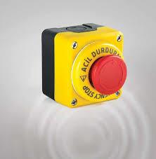 Emas - EMAS TEKLİ START BUTON P1C300M72