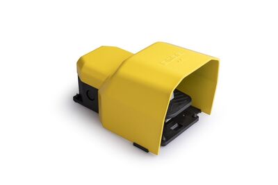 EMAS PDKS11KX10 PEDAL (1NK+1NA) YAVAŞ HAREKETLİ