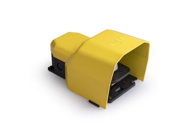 EMAS PDKS11VX20 3*(1NA + 1NK) 2+1 ÇİFT HIZLI TEK PEDAL