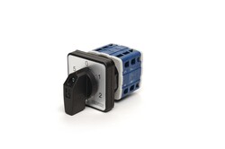 Emas - EMAS PSA010KS135S PAKO 5 KADEMELİ ŞALTER 1X10A (0-5) 60 DERECE