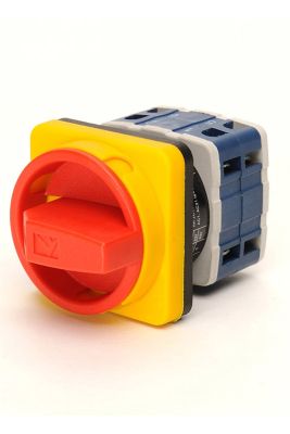 EMAS PSA016AK941E EMNİYET AÇ KAPA PAKO ŞALTER 3 FAZ-NÖTR 16 A