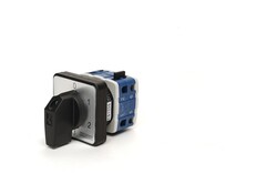 Emas - EMAS PSA016KS133S PAKO 3 KADEMELİ ŞALTER 16A (0-3) 60 DERECE