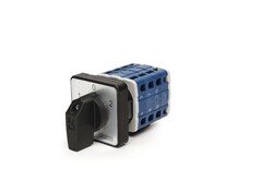 Emas - EMAS PSA025KD334S PAKO KUTUP DEĞİŞTİRİCİ 25A 3 FAZ (1-0-2) 60 DERECE