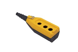 Emas - EMAS PV3X PLASTİK VİNÇ 3'LÜ BOŞ KUMANDA KUTUSU