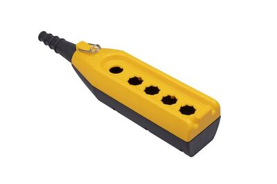 EMAS PV5X 5'Lİ BOŞ VİNÇ KUMANDA KUTUSU