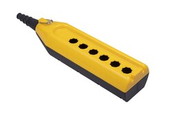 Emas - EMAS PV6ZX 6'LI BOŞ 1 GÖZ KALIPTAN KAPALI VİÇN KUMANDA KUTUSU