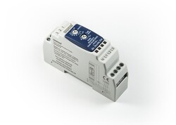 Emas - EMAS RR3MP4F %5-15 ANALOG MOTOR KORUMA RÖLESİ 230VAC 1CO 10A