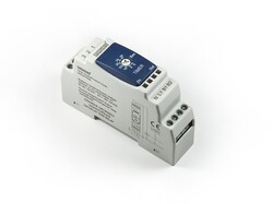 Emas - EMAS RR3ZTS30 0,1-30 SN. 24V AC/DC-230V AC 1CO 10A ANALOG ZAMAN RÖLESİ