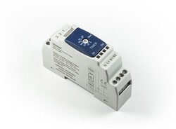 Emas - EMAS RR3ZTS60 0,1-60 SN. 24V AC/DC-220V 1CO 10A ANALOG ZAMAN RÖLESİ