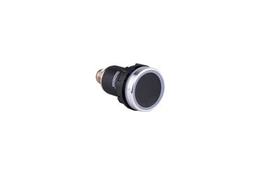 EMAS SCB22MP1NSX NPN-NO DOKUNMATİK M12 KONNEKTÖR M22 KAPASİTİF BUTON