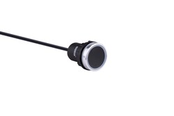 Emas - EMAS SCB22MP1PC1 PNP-NO DOKUNMATİK 1M KABLOLU M22 KAPASİTİF BUTON