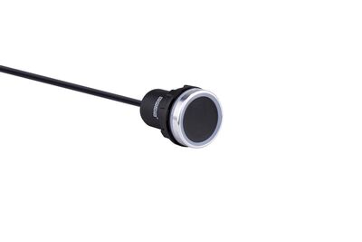 EMAS SCB22MP1PC1 PNP-NO DOKUNMATİK 1M KABLOLU M22 KAPASİTİF BUTON