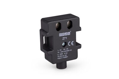 EMAS Z71 ASANSÖR ANAHTARI TEK GİRİŞ