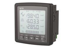 Entes - ENTES 50-270VAC/DC T/İ HARMONİKLİ HABERLEŞMELİ ELEKTRONİK ŞEBEKE ANALİZÖRÜ M4039 8699421421413