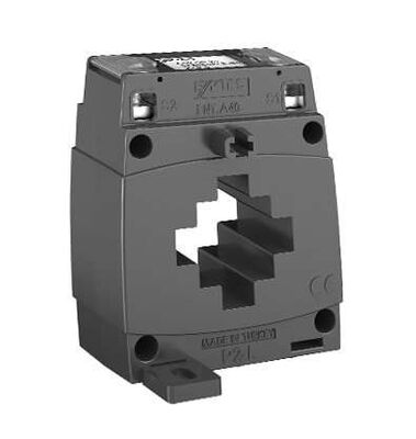 ENTES A40-800-5-0,5 800/5A CL:0,5 10VA AKIM TRAFOSU M4773