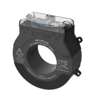 ENTES A65-OG-40/1 OG ÇÖZÜMÜ ALÇAK GERİLİM AKIM TRAFOSU 40/5A CL:1,5 M4817