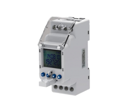 Entes - ENTES ASTRONOMİK ZAMAN ŞALTERİ 32 PROG. 2C/O 16A 10 YIL REZERVLİ M2437 8699421423400