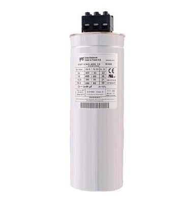 ENTES CXDH-525-30 30kVAr 525V ÜÇ FAZLI KONDANSATÖR M5038
