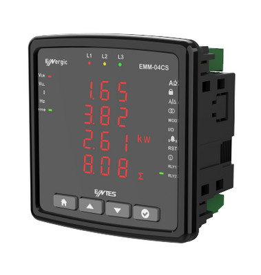ENTES EMM-04CS-96 MULTİMETRE DEMANT MAX/MİN M4180