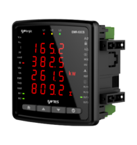 ENTES EMR-07 96X96 ELEKTRONİK ŞEBEKE ANALİZÖRÜ M4764