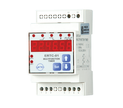 Entes - ENTES PS-242 ADAPTOR 24V 1A DIN3 T/İ 8699421404492