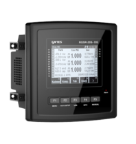 ENTES RGSR-20S-OG 144X144 85V-300V AC/DC GRAFİK LDC’Lİ T/İ REAKTİF GÜÇ KONTROL RÖLESİ M4113