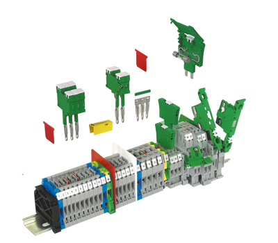 ENTES TEC.16/O 16MM2 VİDALI TOPRAKLAMA KLEMENSİ M2116 8699421416051