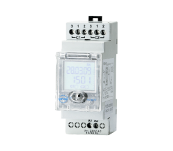 Entes - ENTES ZAMAN SAATİ,32PROG. 2C/O KONTAK (8 AMPER) M1135 8699421405055