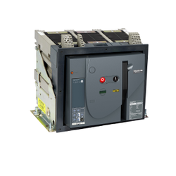 Schneider Electric - SCHNEIDER ELECTRIC EP MVS CB 3200A 65KA 3P MF ET5 SABİT MANUEL DEVRE KESİCİ