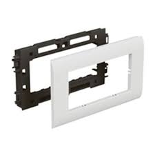 Legrand - LEGRAND DLP-S İÇİN 75MM 4 MODÜL KAİDE 3414971132542