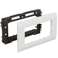 Legrand - LEGRAND DLP-S İÇİN 75MM 6 MODÜL KAİDE 3414971132672