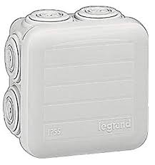 Legrand - LEGRAND PLEXO BUAT KARE IP55 65X65X40 MM 3245060920050