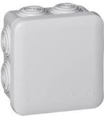 Legrand - LEGRAND PLEXO BUAT IP55 KARE 80X80X45MM 3245060920128