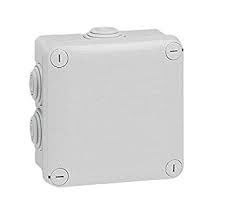 LEGRAND PLEXO BUAT IP55 KARE BUAT 105X105X55MM 7 RAKORLU 3245060920227