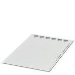 Phoenix Contact - PHOENIX CONTACT ESL 29X8 ETİKET ŞERİDİ 4017918171490