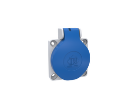 Bemis - BEMİS 1X16 PANO PRİZİ GRİ 8698523947111