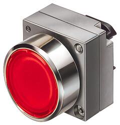 Siemens - SIEMENS ETANJ KUMANDA KUTULARI İÇİN KIRMIZI BUTON KAFASI 4011209410909