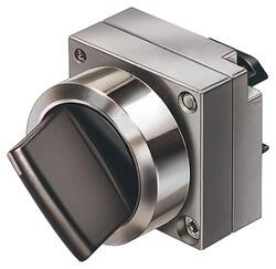 Siemens - SIEMENS ETANJ KUMANDA KUTULARI İÇİN SİYAH 0-1 MANDAL BUTON KAFASI 4011209550988