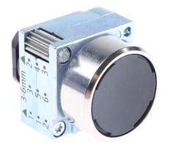 Siemens - SIEMENS ETANJ KUMANDA KUTULARI İÇİN SİYAH BUTON KAFASI 4011209410893