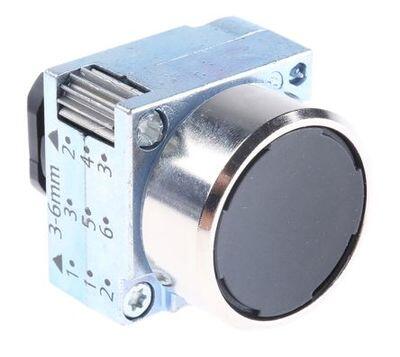 SIEMENS ETANJ KUMANDA KUTULARI İÇİN SİYAH BUTON KAFASI 4011209410893