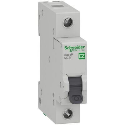 EZ9F14110 SCHNEIDER ELECTRIC OTOMATİK SİGORTA MCB EASY9 1P 10A 4,5KA B TİPİ